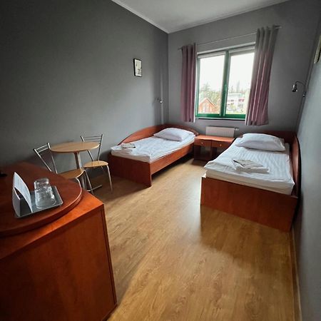 Akademia Tenisa Prawobrzeze Szczecin Exterior photo