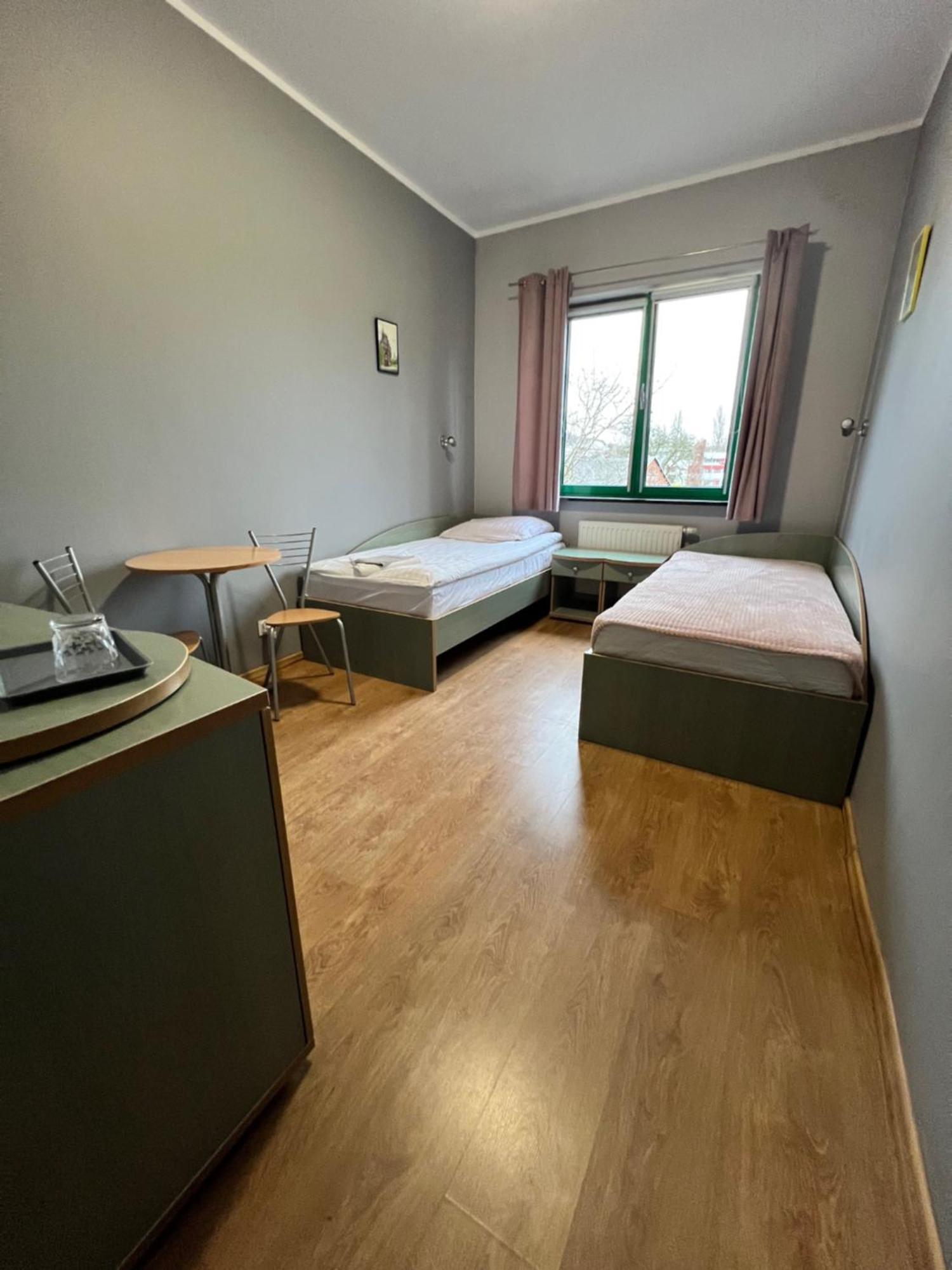 Akademia Tenisa Prawobrzeze Szczecin Exterior photo