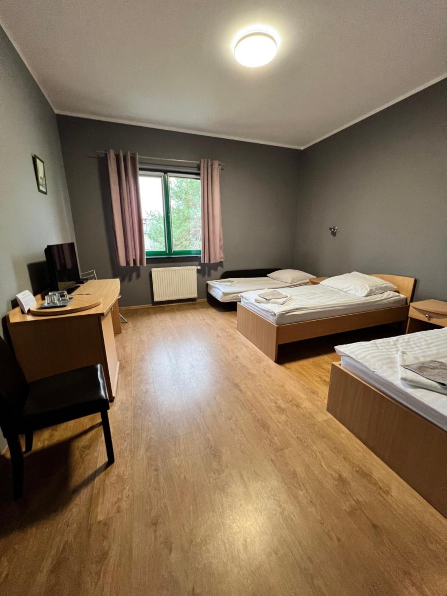 Akademia Tenisa Prawobrzeze Szczecin Exterior photo