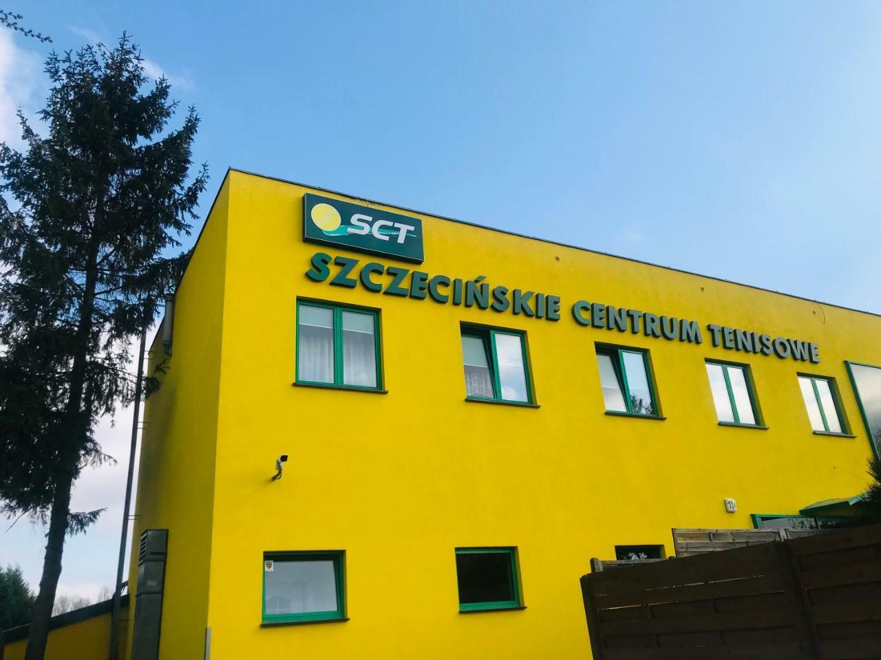 Akademia Tenisa Prawobrzeze Szczecin Exterior photo